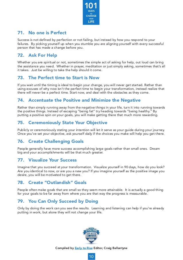 Spirituality, Change & Patience